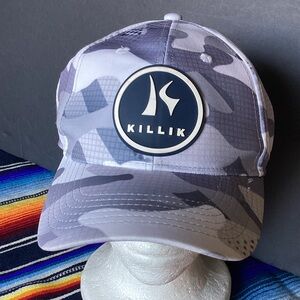 Killik Camo Adjustable Hat Hunting